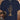 Navy Cowboy Coathanger cactus graphic T-shirt by High Country Standard