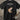 Black On Line rainbow trout fishing graphic T-shirt by High Country Standard