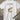 White On Line rainbow trout fishing graphic T-shirt by High Country Standard