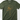 Military Green Skully cowboy skull Western graphic T-shirt by High Country Standard