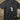 Dark Grey Heather Off Line fly fishing graphic T-shirt by High Country Standard