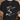 Black Outlaw 1 gunslinger Western graphic T-shirt by High Country Standard