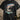 Black Fish Outta Water rainbow trout graphic T-shirt by High Country Standard
