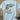 Chambray Fish Outta Water rainbow trout graphic T-shirt by High Country Standard