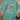 Seafoam Fish Outta Water rainbow trout graphic T-shirt by High Country Standard