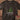Brown HCS pine tree mountain graphic T-shirt by High Country Standard
