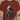 Rust Lefty smoking cowgirl portrait T-shirt by High Country Standard