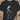 Vintage Black Lefty smoking cowgirl portrait T-shirt by High Country Standard