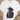 White Lefty smoking cowgirl portrait T-shirt by High Country Standard