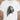 White Feathered profile Western graphic T-shirt by High Country Standard
