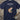 Navy On Line rainbow trout fishing graphic T-shirt by High Country Standard