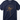 Navy Skully cowboy skull Western graphic T-shirt by High Country Standard